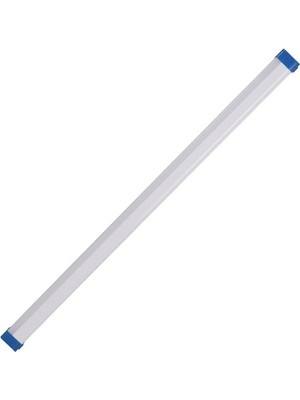 Pazarcan T570 70CM 100W Çubuk Portatif LED Işıldak Şarjlı Tüp Lamba 1800MAH