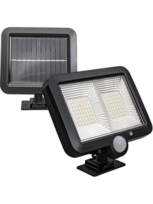 Pazarcan SL-F98 Solar Duvar Lambası