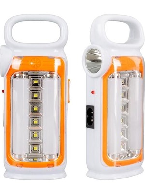 Pazarcan OS-902 Solar Şarjlı Mini Işıldak