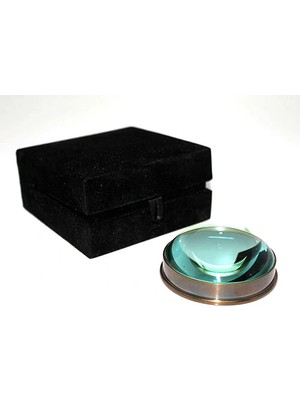 Mulvxkrg KRG02 Kutulu Pirinç Pusula (Mulvix)