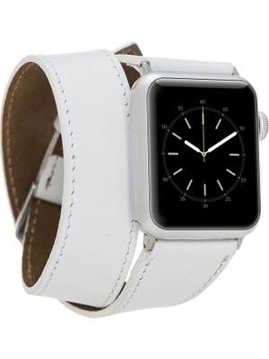 Mulvxurg  URG02  Watch Uyumlu Deri Kordon 38-40-41MM Dt F3 (Mulvix)