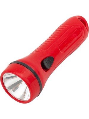 Pazarcan 1 Watt Ledli Pilli El Feneri YL-1208