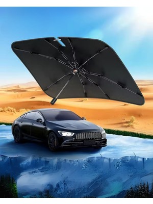 Peugeot 508 Hyundai Sonata Citroen C5 Toyota Avensis Fiat Egea Uyumlu Oto Şemsiye