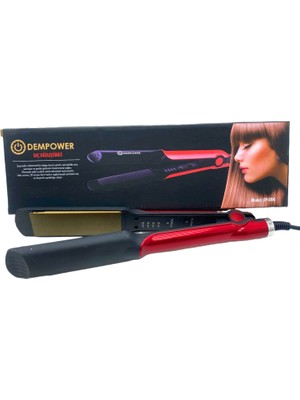 Go İthalat Seramik Saç Düzleştirici (5250)