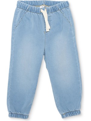 Hellobaby Hellobaby, Erkek, Denim Pantolon, Bağcıklı