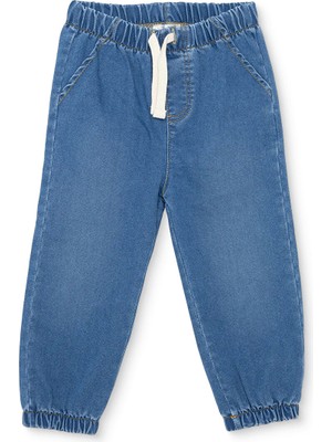 Hellobaby Hellobaby, Erkek, Denim Pantolon, Bağcıklı