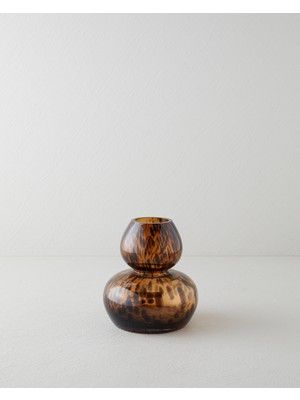 English Home Terra Cam Vazo 18,5 cm Amber