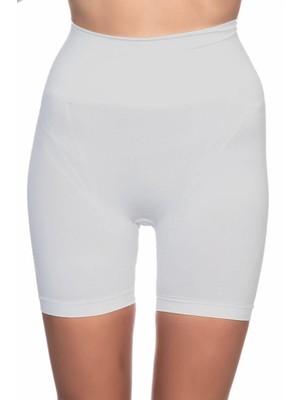 Ekru Mı Emay 2017 Düşük Bel Double Pantalon Korse