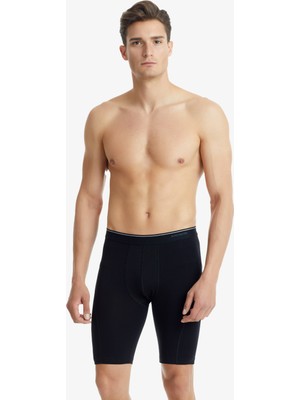 Blackspade Erkek Pamuk Elastan Boxer Tender Cotton 9230 - Siyah