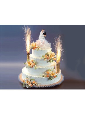 Marsilyan Pasta Maytbı - Pasta Şelale ( 3 Adet )