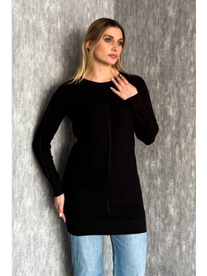 Modaplaza Kadın Selanik Triko Tunik 5014