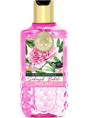 Mabel Marseille Şakayık Buketi Duş Jeli 750 ml