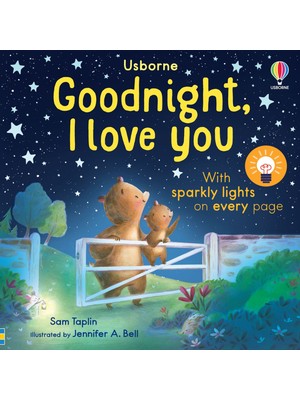 Usborne Goodnight, I Love You