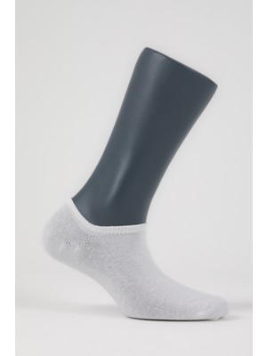 Airlife Sportswear Kadın Sneakers Çorap 3'lü Set Beyaz