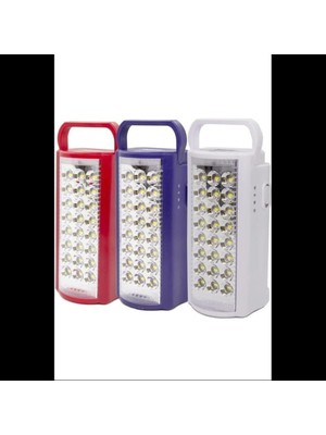 Katre46 24 Büyük Ledli 80 Saat Yanan Powerbank Özellikli Akülü LED Işıldak