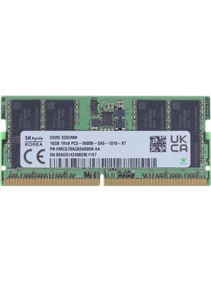 SK Hynix 16 GB Bellek Ramler ve Fiyatları - Hepsiburada.com