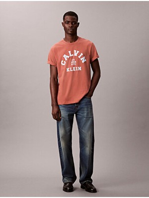 Calvin Klein Erkek 20S Calvin T-Shirt