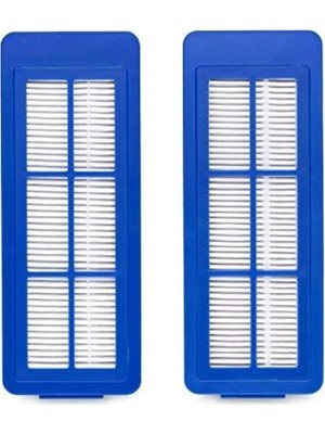 Marsilyan Anker Eufy Robovac Filtre Seti Robovac 11S Maxrobovac 15C MAX30C MAXG10G30EDGE Uyumlu 2 ADET-(5775)