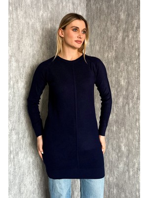 Modaplaza Kadın Selanik Triko Tunik 5014