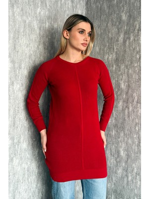 Modaplaza Kadın Selanik Triko Tunik 5014