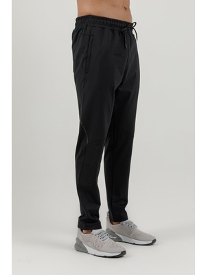 Airlife Power 22 Cr Line Erkek Eşofman Altı Siyah