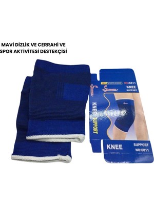 Marsilyan Diz Koruyucu Dizlik Ieg