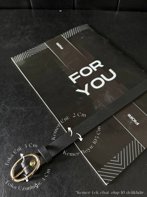 Fiori Gold Tokalı Ince Kemer, Pantolon Kemeri, Gömlek Kemeri, Ceket Kemeri, Elbise Kemeri Mi