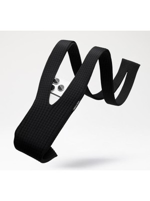 Mi7a iPhone Pocket 40 cm Tüm Telefonlarla Uyumlu Örgü Telefon Çantası (Kısa Model)