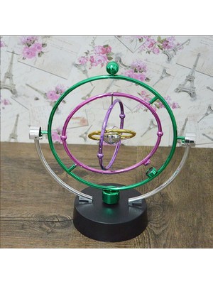 Toptan Perpa Mıknatıslı Dönen Küre