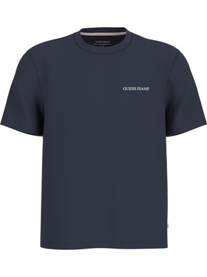 Guess Jeans Unisex Regular Fit T-Shirt