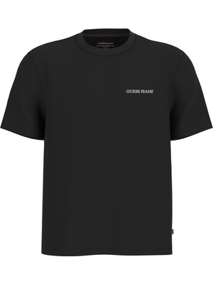 Guess Jeans Unisex Regular Fit T-Shirt