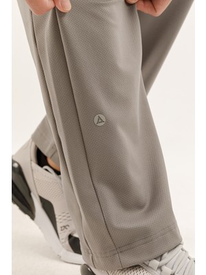 Airlife Sportswear Erkek Bol Kesim Eşofman Altı Gri