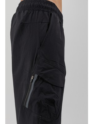 Airlife Verona Outdoor Zr Erkek Teknik Cep Detaylı Pantolon Siyah