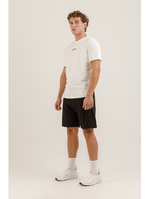 Airlife Clubby Ir Zone Erkek Şortu Siyah