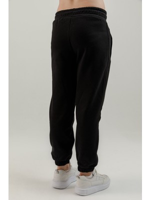 Airlife Bolder Fz.7 Genç Çocuk Eşofman Altı Siyah