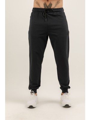 Airlife Saturn Ur7 Pro I Erkek Dar Paçalı Eşofman Altı Lacivert