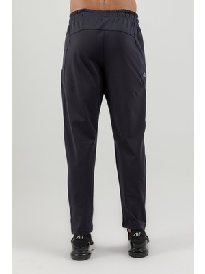 Airlife Sportswear Erkek Düz Paçalı Eşofman Altı Lacivert