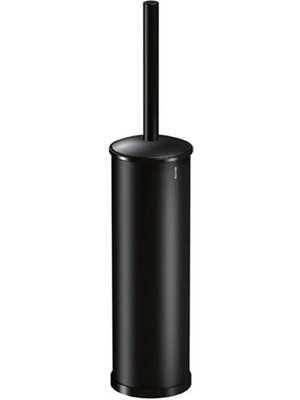 Sonia - Duvardan Veya Yerden Siyah Tuvalet Fırçalık - A.1SN.168200