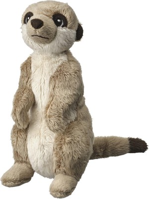 Ikea Sandlöpare Yumuşak Oyuncak Bej 20 cm Mirket