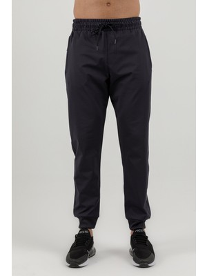 Airlife Sportswear Erkek Dar Kesim Eşofman Altı Lacivert