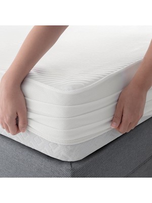 Yataş Sivrisinek Kovucu Sıvı Geçirmez Tek Kişilik Alez (90X190 Cm)