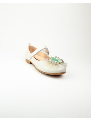 Minican 506 Sedef Simli Kız Çocuk Babet