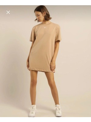 Nike Sportswear Essential Kadın Elbise CJ2242-200