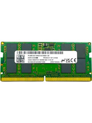 Micron DDR5 Bellek Ramler ve Fiyatları - Hepsiburada.com