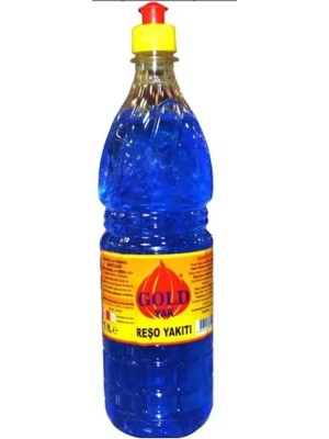 Home Gold Yak Reşo Yakıt Jel Mangal Soba Tutuşturucu 1 Lt