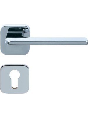 Hafele Torres Kapı Kolu Seti Parlak Krom Barelli