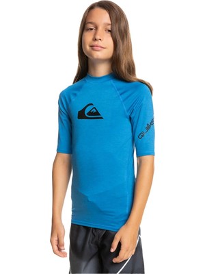 Quiksilver All Tıme Ss Youth Erkek Çocuk T-Shirt EQBWR03212-QK.BRTH