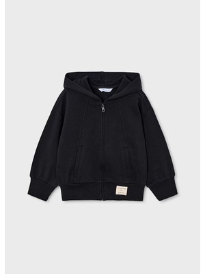 Mayoral Kız Çocuk Fermuarlı Sweatshirt 4449