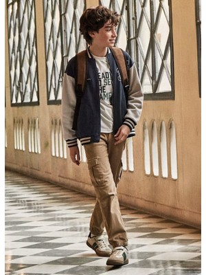 Mayoral Erkek Çocuk Kargo Pantolon 7559