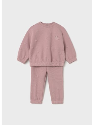 Mayoral Kız Bebek Eşofman Takımı 2844